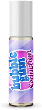 Quality Fragrance Oils' Bubble Gum Seduction for Women (10ml Roll On)