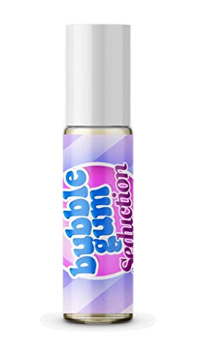 Quality Fragrance Oils' Bubble Gum Seduction For Women (10Ml Roll On) #TOP2