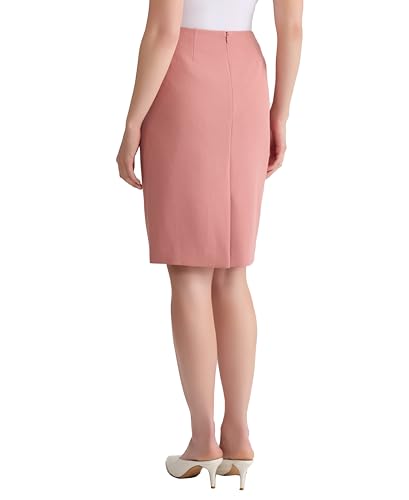 Kasper Women's Knee-Length Pencil Skirt3