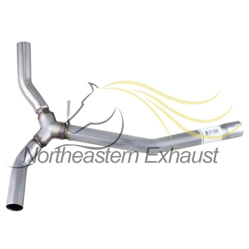 Northeastern Exhaust DEX-306108 (56272) Stainless Steel Exhaust Intermediate Pipe Compatible For Ford Explorer 2011-2018 3.5L | Automotive Replacement Part thumb #3