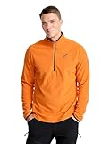 RevolutionRace Hiker Half-Zip Fleece für Herren, Leichter...