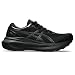Produktbild ASICS Gel-Kayano 30 Damen-Laufschuhe, Größe 47, Schwarz/Schwarz