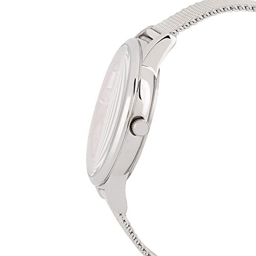 Image of Daniel Klein Stainless Steel Analog Pink Dial Women's Watch-DK.1.12791-4