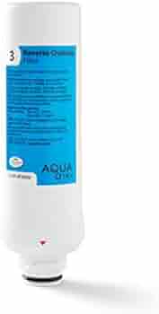 AquaTru Carafe VOC Filter With PH+ Mineral Boost  Stage 4  For AquaTru Carafe Countertop Reverse Osmosis Water Filter Purification System Certified To Remove Pfas And Other Chemicals Alkaline