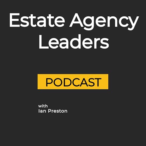 『Estate Agency Leaders』のカバーアート