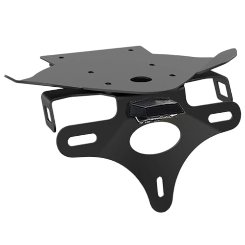Support de plaque d'immatriculation moto Multistrada 1200S kit - 7