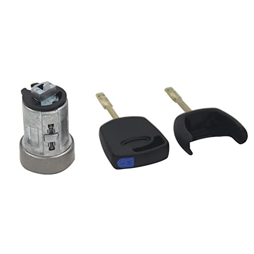 Kit Mondeo de serrures et contacteur d'allumage robuste pour Ford référence LK1S71F22050AA