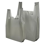 [アソボーゼ] Regile レジル エコバッグ メンズ 日本製 折りたたみ コンビニ 袋 ZE-V168 (M+Lセット（グレー）)
