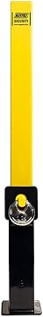 Maypole Heavy Duty Removable Security Post Driveways, Carports, Garages Concrete Set Type