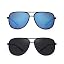 2 Pack (Blue & Grey)