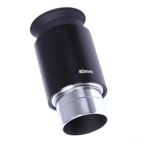Ocular de 40 mm para telescopio astronómico que elimina la fatiga visual con gran angular 3
