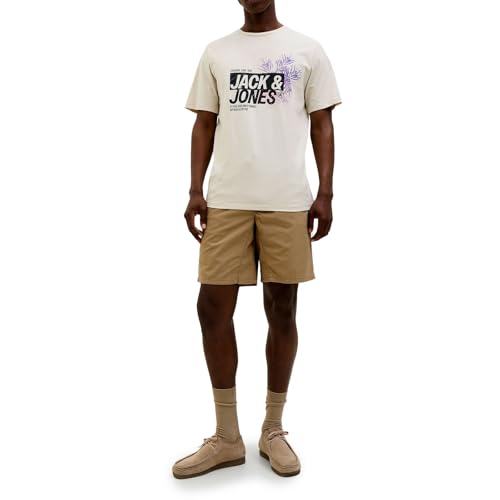 JACK & JONES Jjjaxon Tee Ss Crew Neck – Ansicht 2