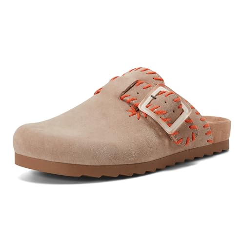 Earth® Gena Casual Clogs, Taupe 240, 11 M