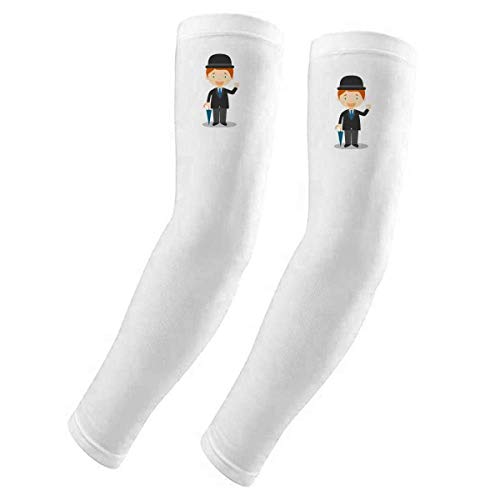 Housse de protection UV homme contre le soleil motif Angleterre