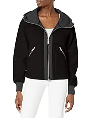 Black/ Charcoal Heather (Jersey Lining)