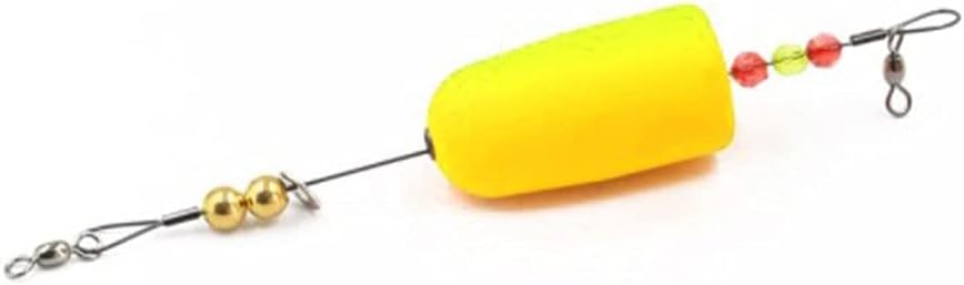 1Pcs 19.5cm Fishing Floats Wire Cork for Redfish Bobbers Cork Floats Popping Cork Iscas Pesca Fish Tackle Tools 2 Colors