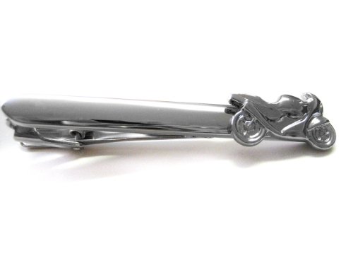 Kiola Designs Motorcycle Tie Clips