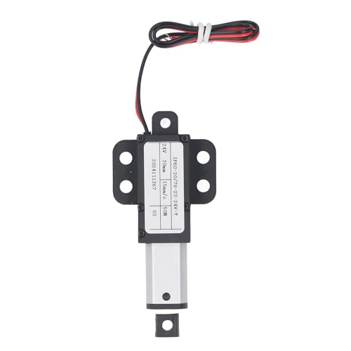 Mini actuador impermeable DC24V para abrir ventanas automáticas y proyectos de robótica 6