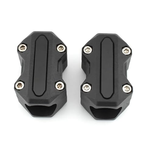 Blocs Pare-Chocs Moto Anti-Chute et Protection Moteur pour Crash Bar NC700X