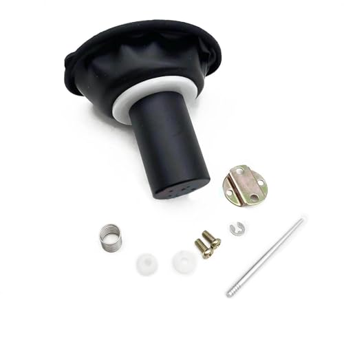 Kit de réparation carburateur moto avec piston pour Suzuki AN125 et AN150