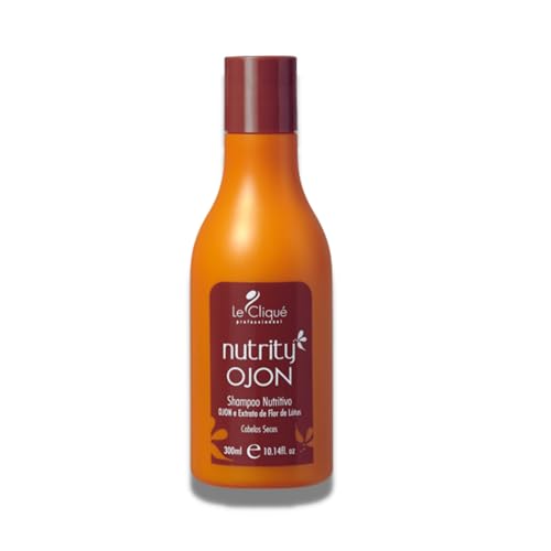 Kit Nutrity Ojon 300ml + Leave-in Cauterizador