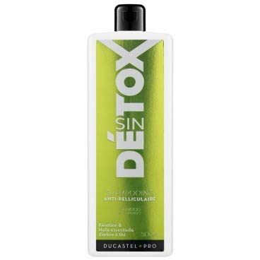 Anti-Dandruff Shampoo Desintox 500ML - Ducastel