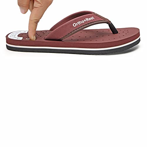 Image of Ortho + Rest Women's Ortho Comfort Flip Flops