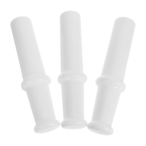 VALICLUD Lot de 3 presse-purée universels en plastique pour hachoir à viande pour cuisine, restaurant, traitement des aliments