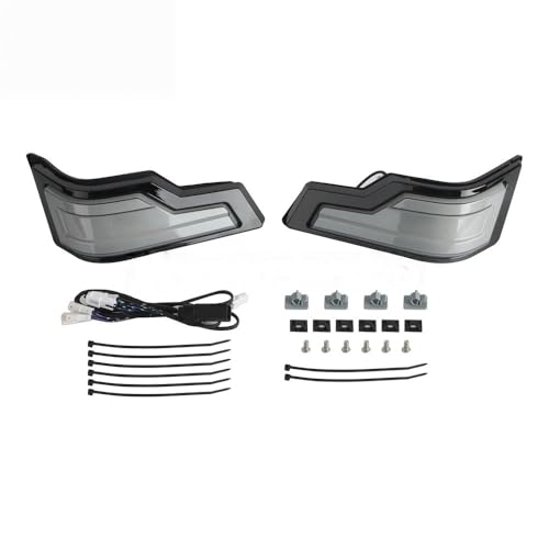 Luz de freno LED de alta visibilidad para maletero Electra Glide 3