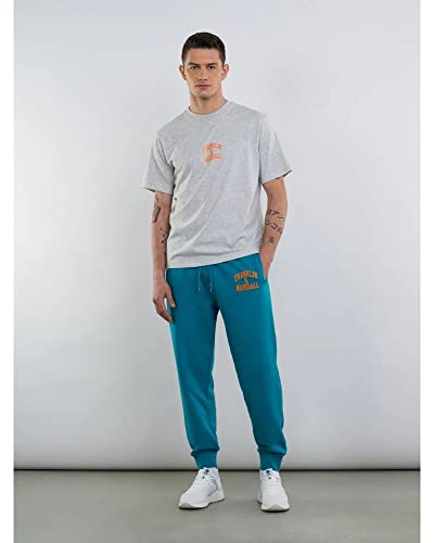T-Shirt mit kurzen Ärmeln Franklin & Marshall