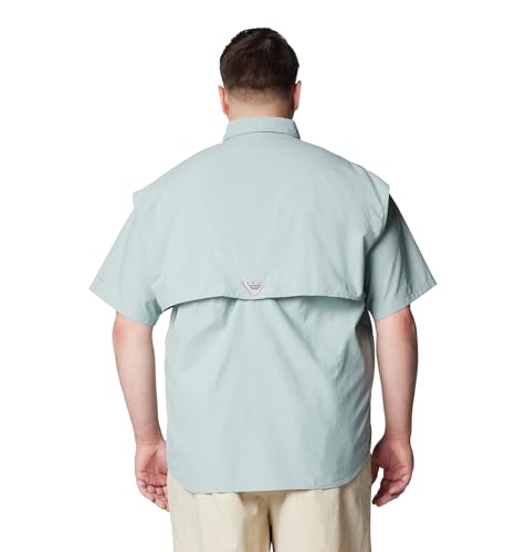 Image of Columbia Men's PFG Bahama II Short Sleeve Fishing Shirt