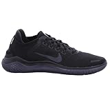 NIKE Free Rn 2017, trampki uniseks, Czarny Czarny Antracyt 002, 42 EU