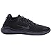 Nike Mens Free RN 2018 942836 002 - Size 7.5 Black/Anthracite