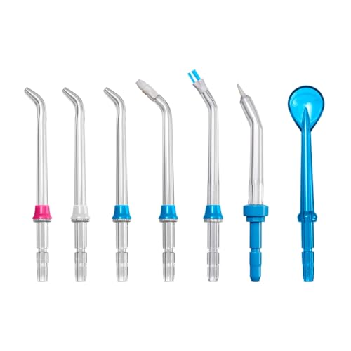 Kit Bicos Irrigador Clearpik Saúde Limpeza Família Original Multi - HC067