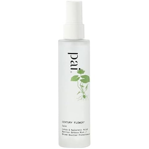 Pai Skincare London | CENTURY FLOWER Barrier Defence Mist, Strengthens Skin, Calms Redness, 100ml Cover
