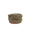 Che Guevara Store The Distressed Military Cap - Olive Green - w/emb Che & Star - Medium