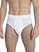 Produktbild CALIDA Cotton 1:1 Slip mit Softbund Herren, aus besonders weicher, hautfreundlicher Baumwolle, Feinripp
