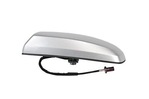 ACDelco GM Original Equipment 84081966 Switchblade Silver High Frequency Antenna