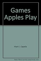 Games Apples Play 0881900605 Book Cover