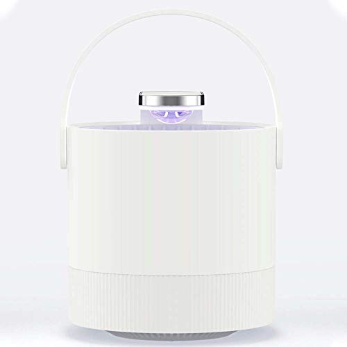 Anself LED Mosquito Assassino Lâmpada Elétrica Fotocatalisador Repelente Mosquito Inseto Assassino L