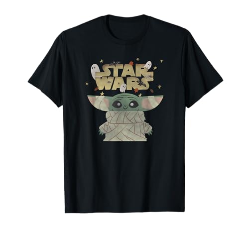 T-shirt Grogu Mandalorian : le vêtement d'Halloween confortable qui évite les déguisements lourds