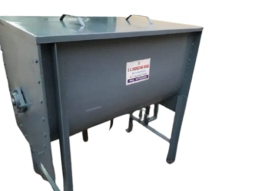 S. G. ENGINEERING WORKS Automatic Mixer (1, 400 Kg)