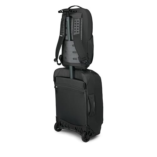 Osprey Ozone Slim Pack Backpack, Black by Osprey - Used condition - Image 9