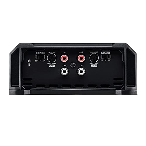 Amplificador Soundigital Sd1200.4c 1200w Rms Evo4.0