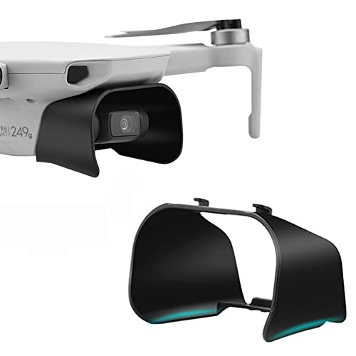 iMusk Gimbal Camera Lens Cover Sun Hood Sunshade Protective Anti-Glare Guard for DJI Mavic Mini, DJI Mini 2, Mini SE Accessories