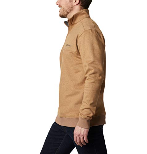 Image of Columbia Men's Hart Mountain II Half Zip