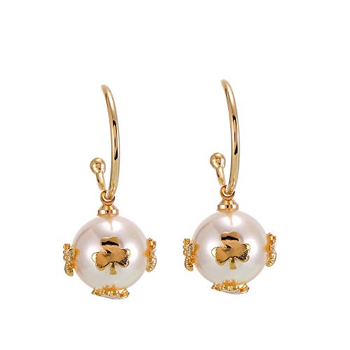 Preisvergleich Produktbild Ohrringe 925 Silber Nadel Kleine Frische Bienenlaterne Lange Ohrringe