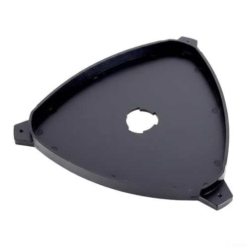 Equatorial Mount Accessory Tray for 80DX 90DX 130DX 127SLT Astronomical Telescope Tripod Attachment Disk Eyepiece and Filter Organizer Platform Black