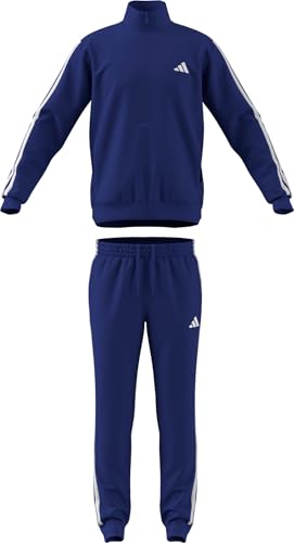 Image of adidas Men Tracksuit | M 3S TR TT TS | Beige |