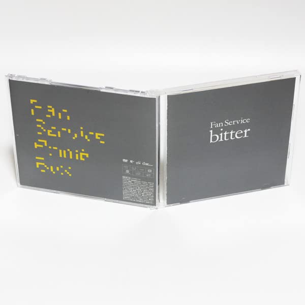 Amazon.co.jp: Perfume, Fan, Service, Bitter, DVD, Domestic